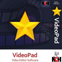 VideoPad Video Editor 7.51